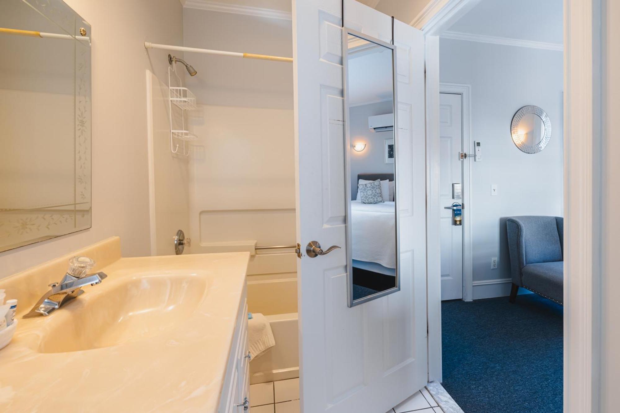 Grand Victorian An Icona Boutique Collection Hotell Spring Lake Exteriör bild