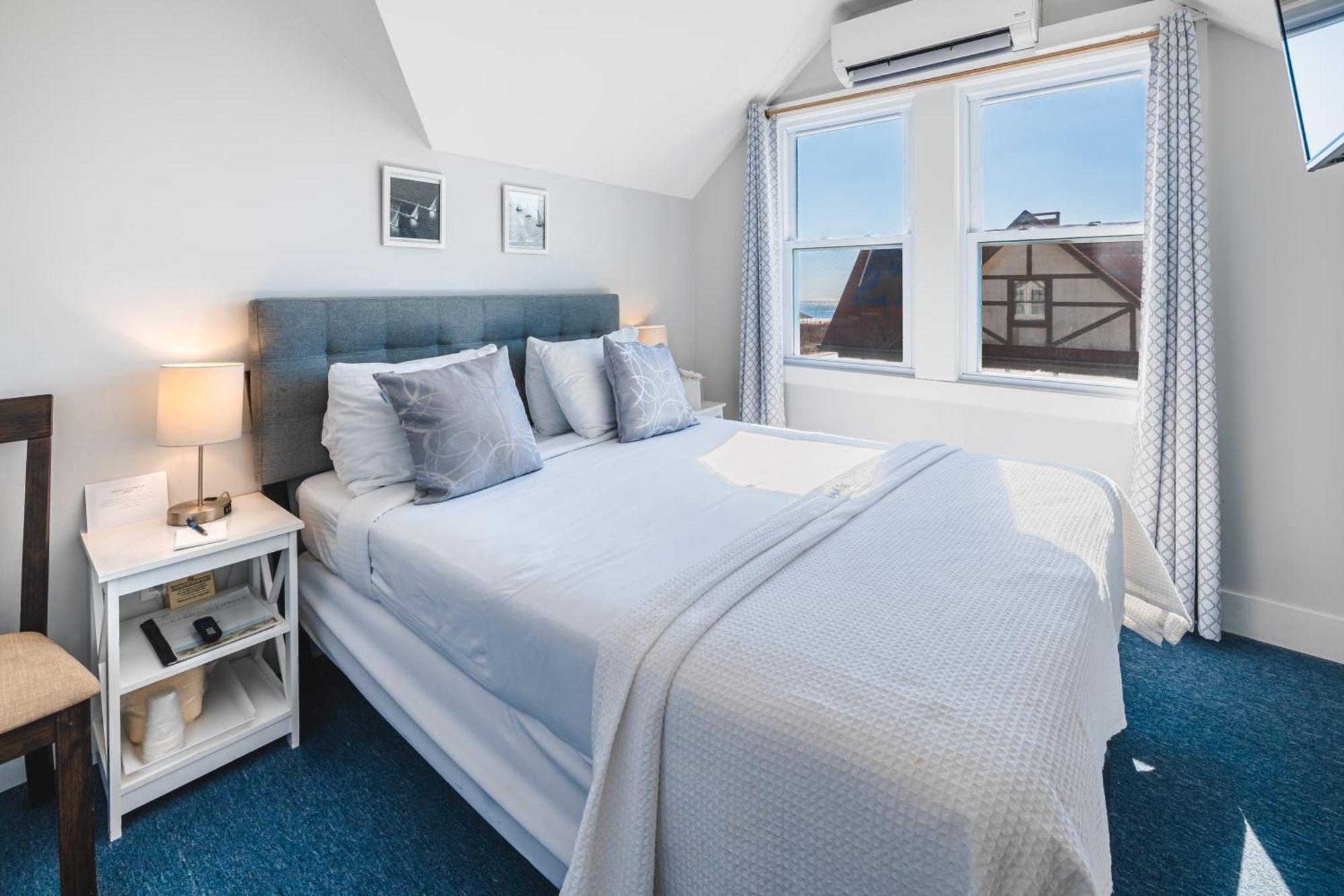Grand Victorian An Icona Boutique Collection Hotell Spring Lake Exteriör bild