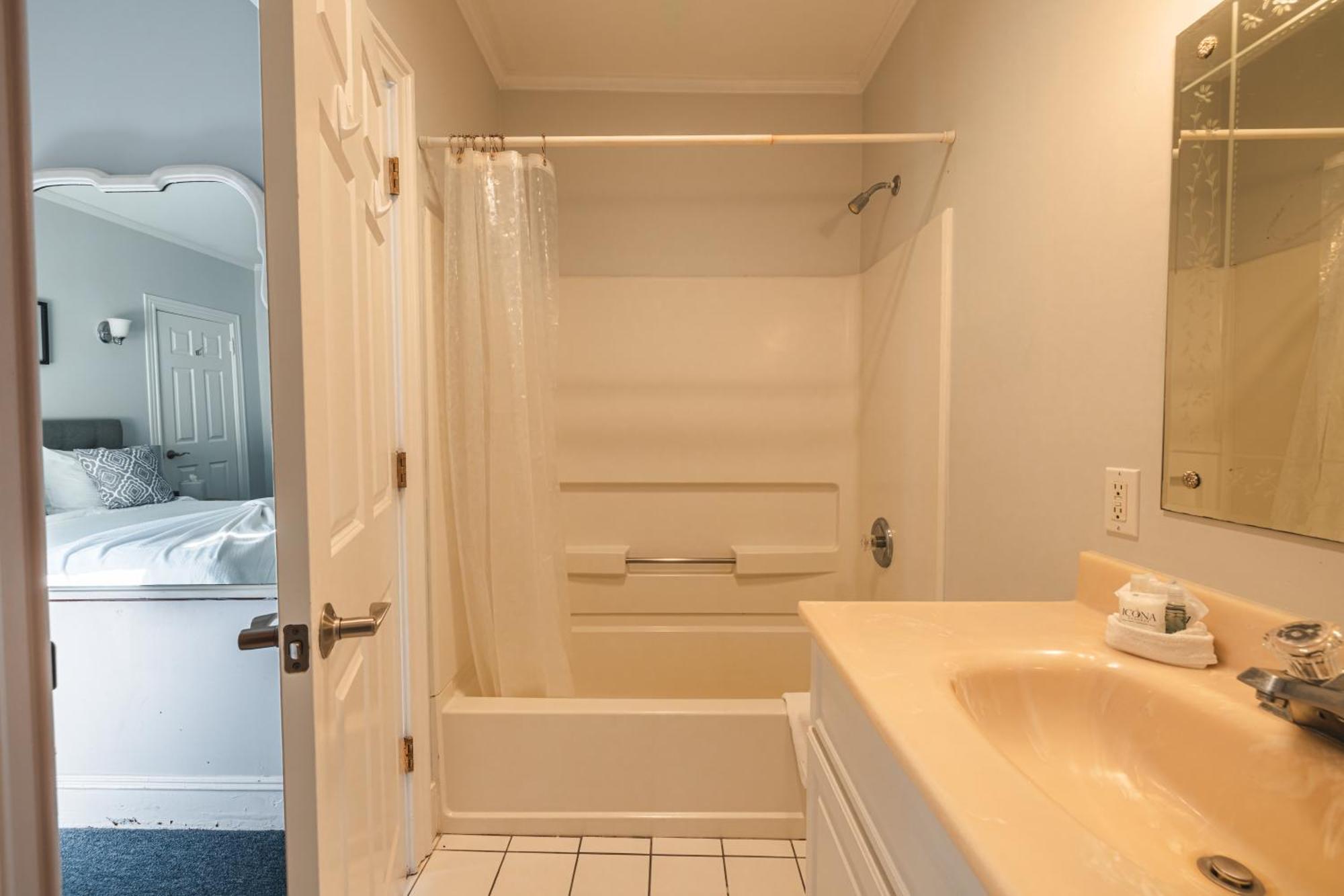 Grand Victorian An Icona Boutique Collection Hotell Spring Lake Exteriör bild
