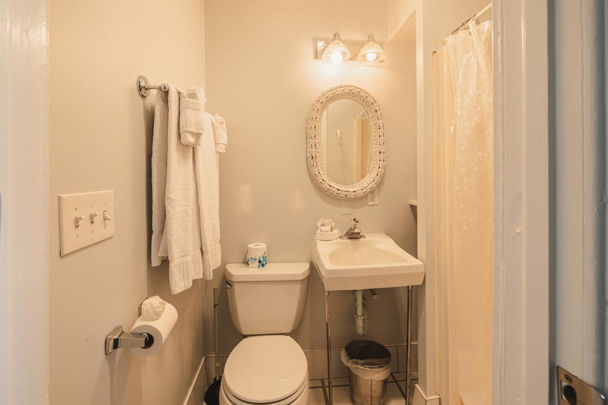 Grand Victorian An Icona Boutique Collection Hotell Spring Lake Exteriör bild