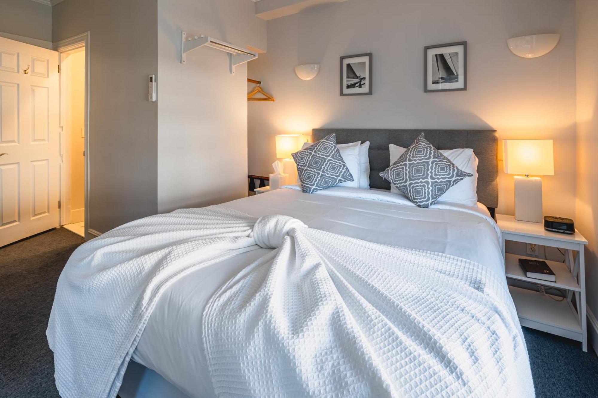 Grand Victorian An Icona Boutique Collection Hotell Spring Lake Exteriör bild